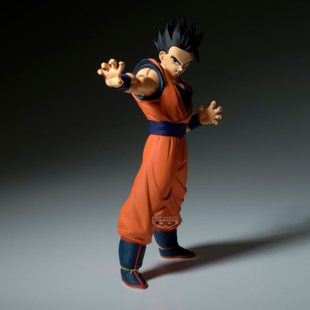 Dragon Ball Z - Figurine Son Gohan Match Makers VS Majin Buu