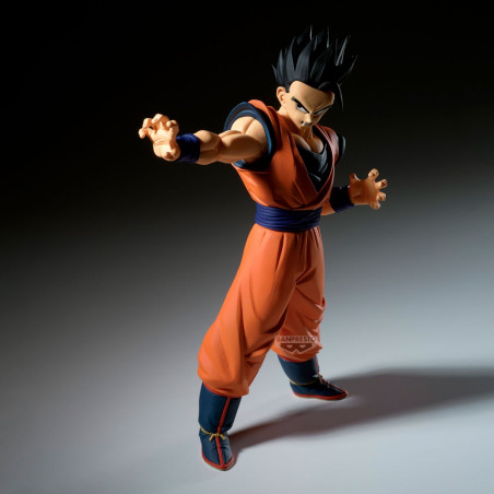 Dragon Ball Z - Figurine Son Gohan Match Makers VS Majin Buu