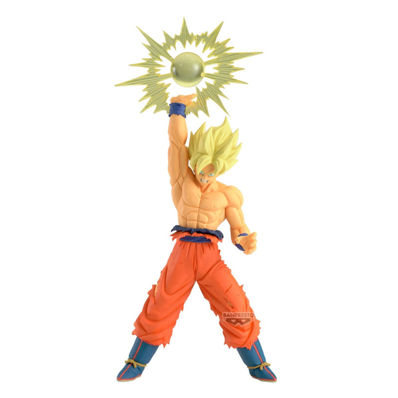Figurine Son Goku - Dragon Ball Z - GxMateria IV