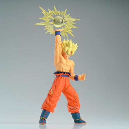Figurine Son Goku - Dragon Ball Z - GxMateria IV