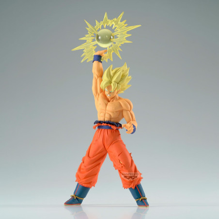 Figurine Son Goku - Dragon Ball Z - GxMateria IV