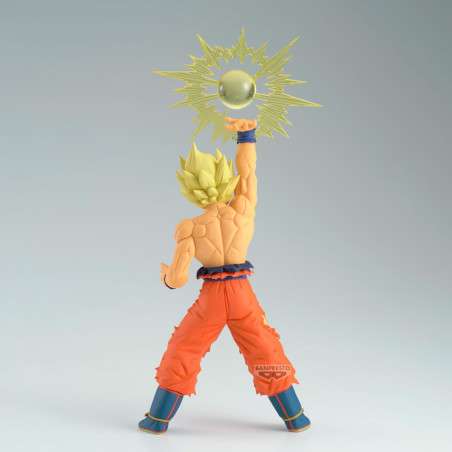 Figurine Son Goku - Dragon Ball Z - GxMateria IV