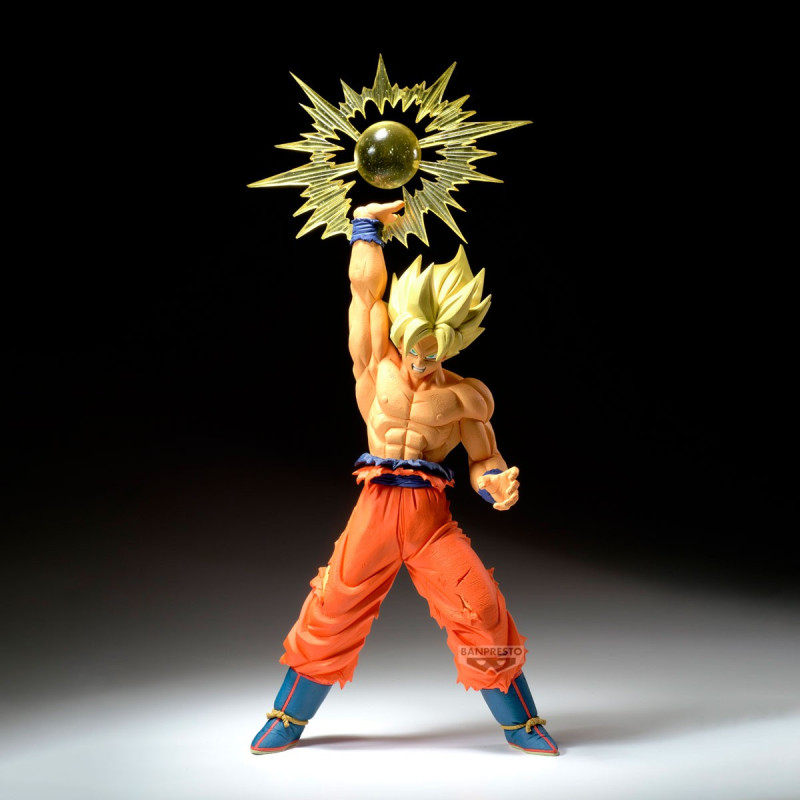 Figurine Son Goku - Dragon Ball Z - GxMateria IV
