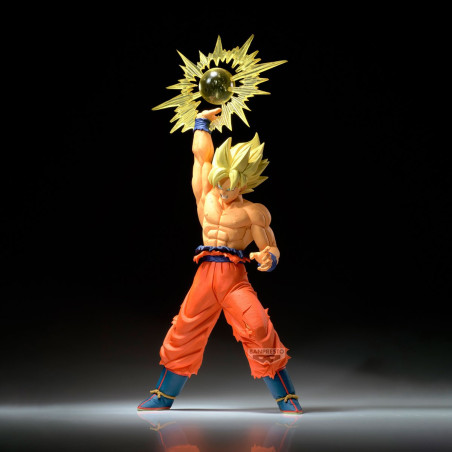 Figurine Son Goku - Dragon Ball Z - GxMateria IV