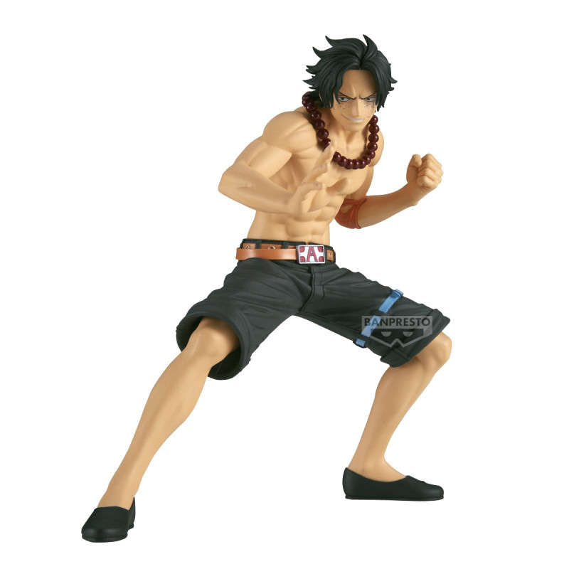 One Piece - Figurine Portgas D Ace Battle Record Collection