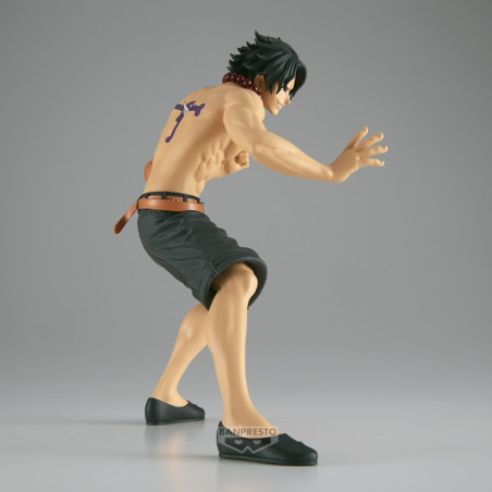 One Piece - Figurine Portgas D Ace Battle Record Collection