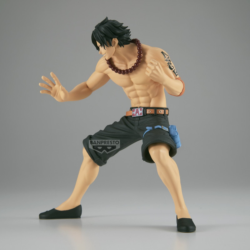 One Piece - Figurine Portgas D Ace Battle Record Collection