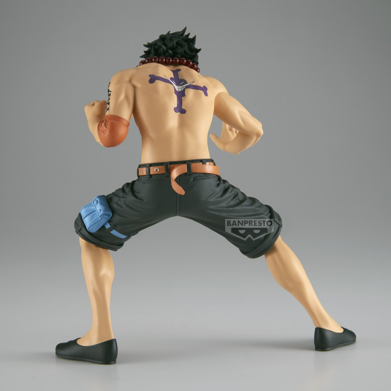 One Piece - Figurine Portgas D Ace Battle Record Collection