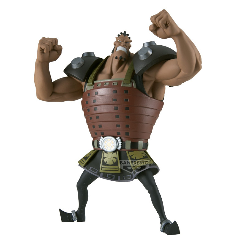 One Piece - Figurine Joz Battle Record Collection