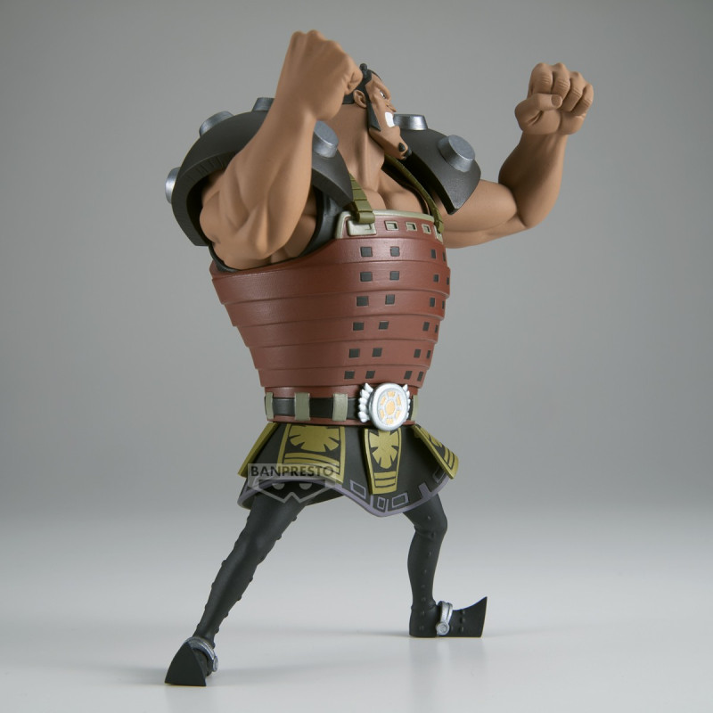 One Piece - Figurine Joz Battle Record Collection