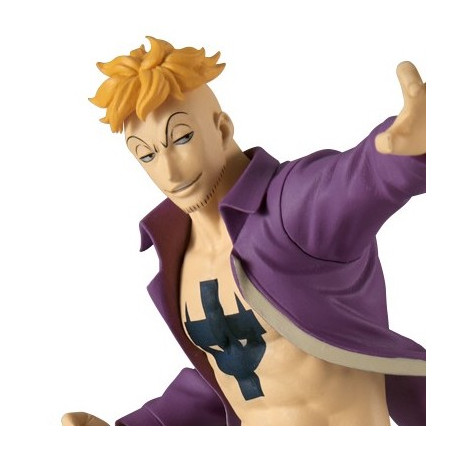 One Piece - Figurine Marco...