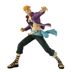 One Piece - Figurine Marco...