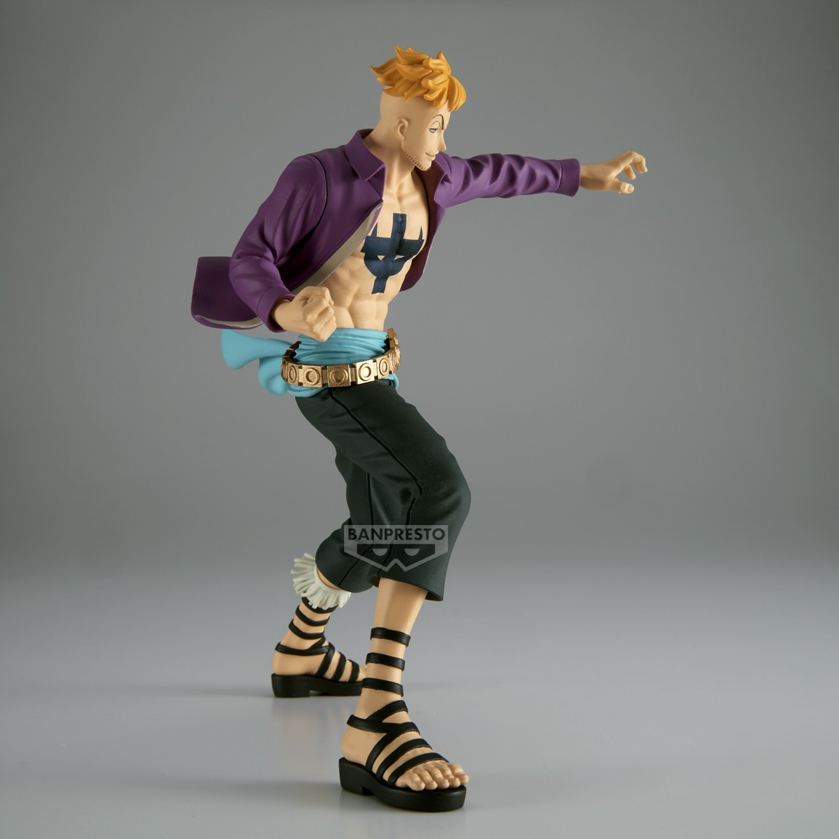 One Piece - Figurine Marco...