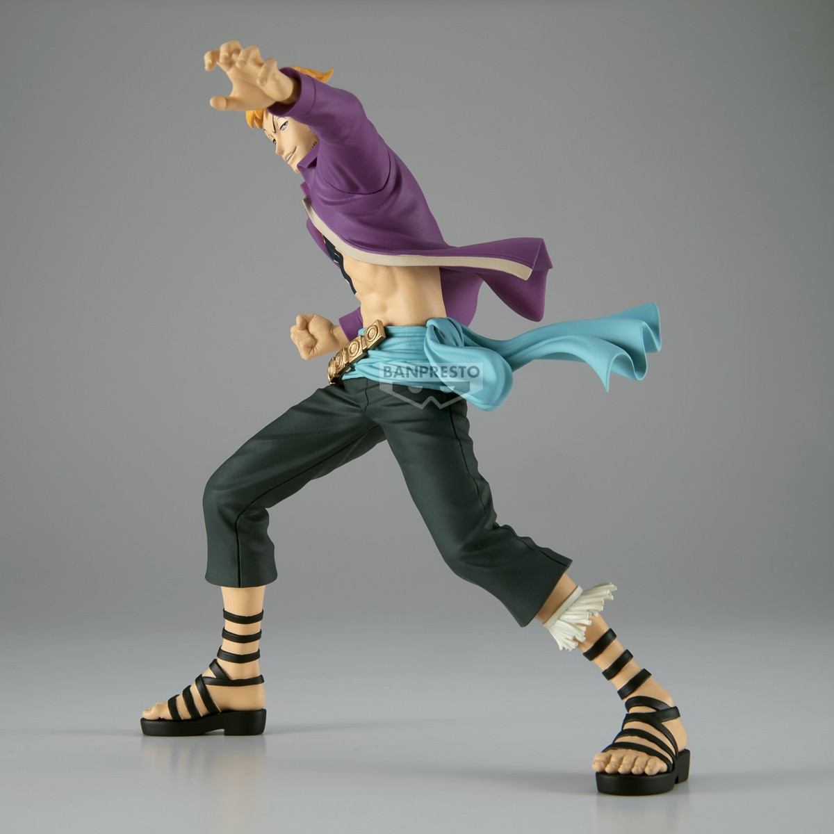 One Piece - Figurine Marco...