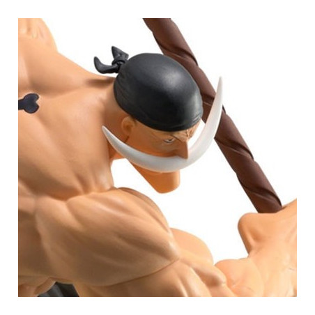 One Piece - Figurine Barbe...
