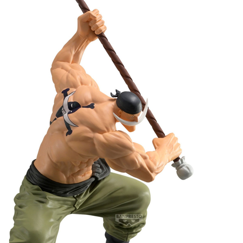 One Piece - Figurine Barbe Blanche Grandista