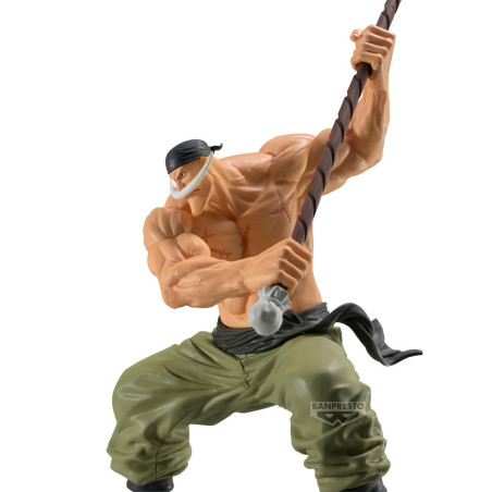 One Piece - Figurine Barbe Blanche Grandista