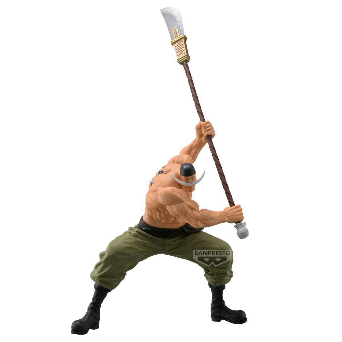 One Piece - Figurine Barbe...