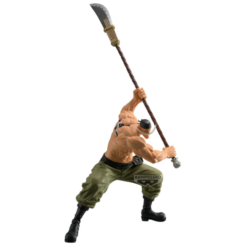 One Piece - Figurine Barbe Blanche Grandista