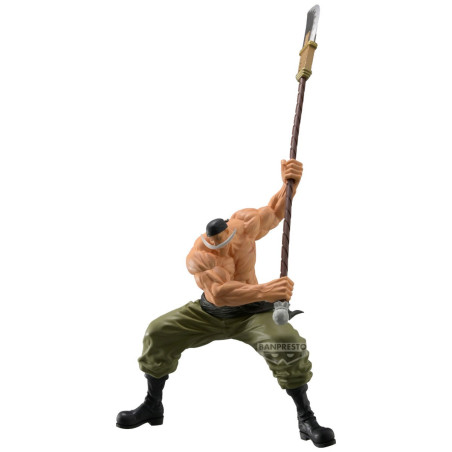 One Piece - Figurine Barbe Blanche Grandista