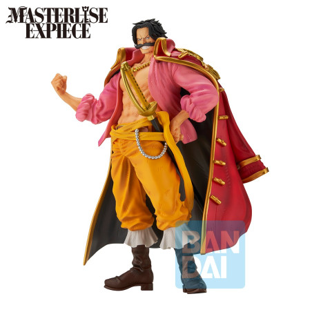 One Piece - Figurine Gol D...