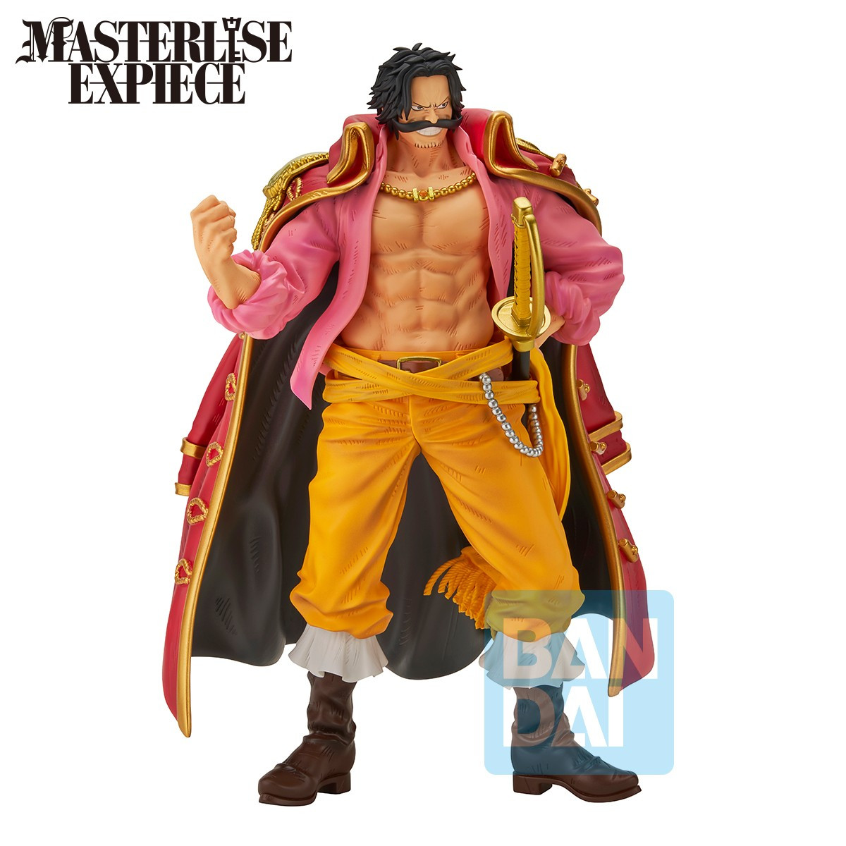 One Piece - Figurine Gol D...