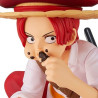 One Piece - Figurine Shanks Ichibansho Roger Pirates