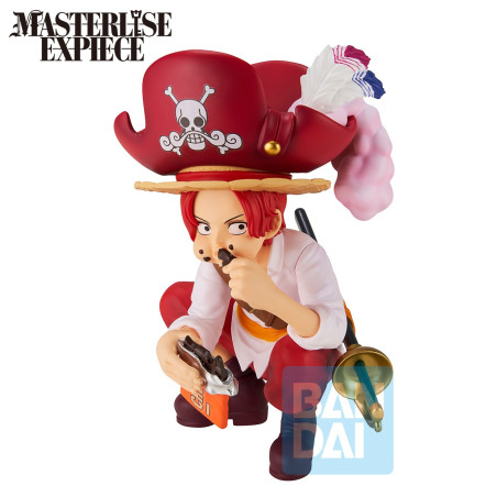 One Piece - Figurine Shanks...