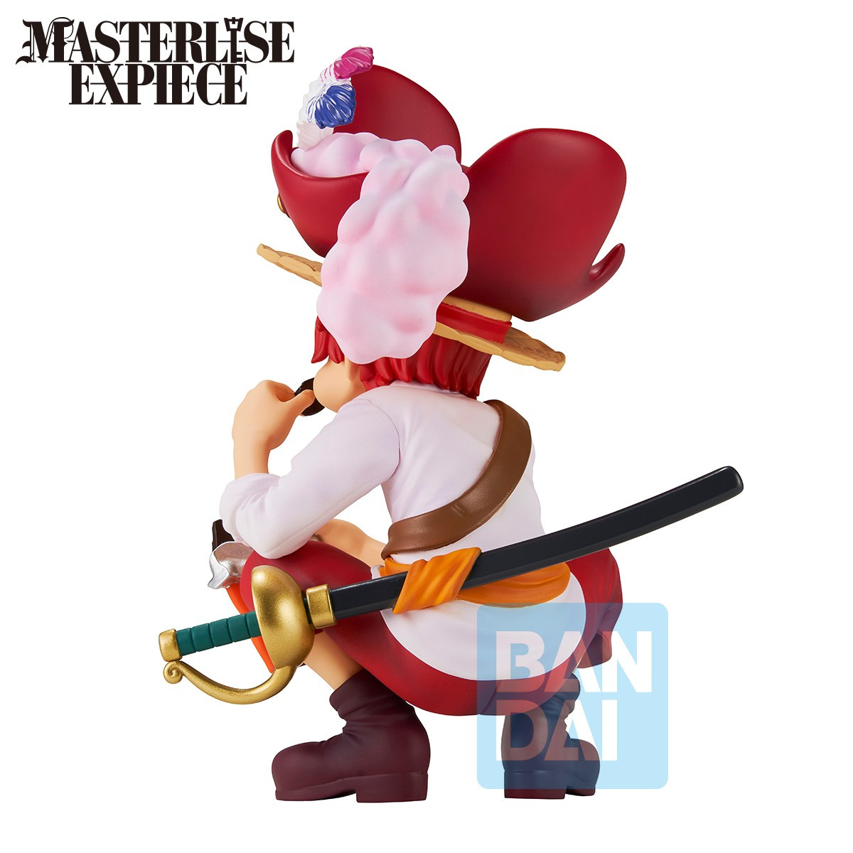 One Piece - Figurine Shanks...