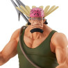 One Piece - Figurine Crocus Ichibansho Roger Pirates