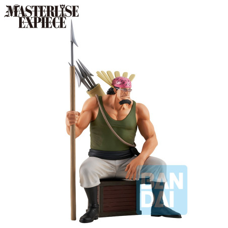 One Piece - Figurine Crocus...