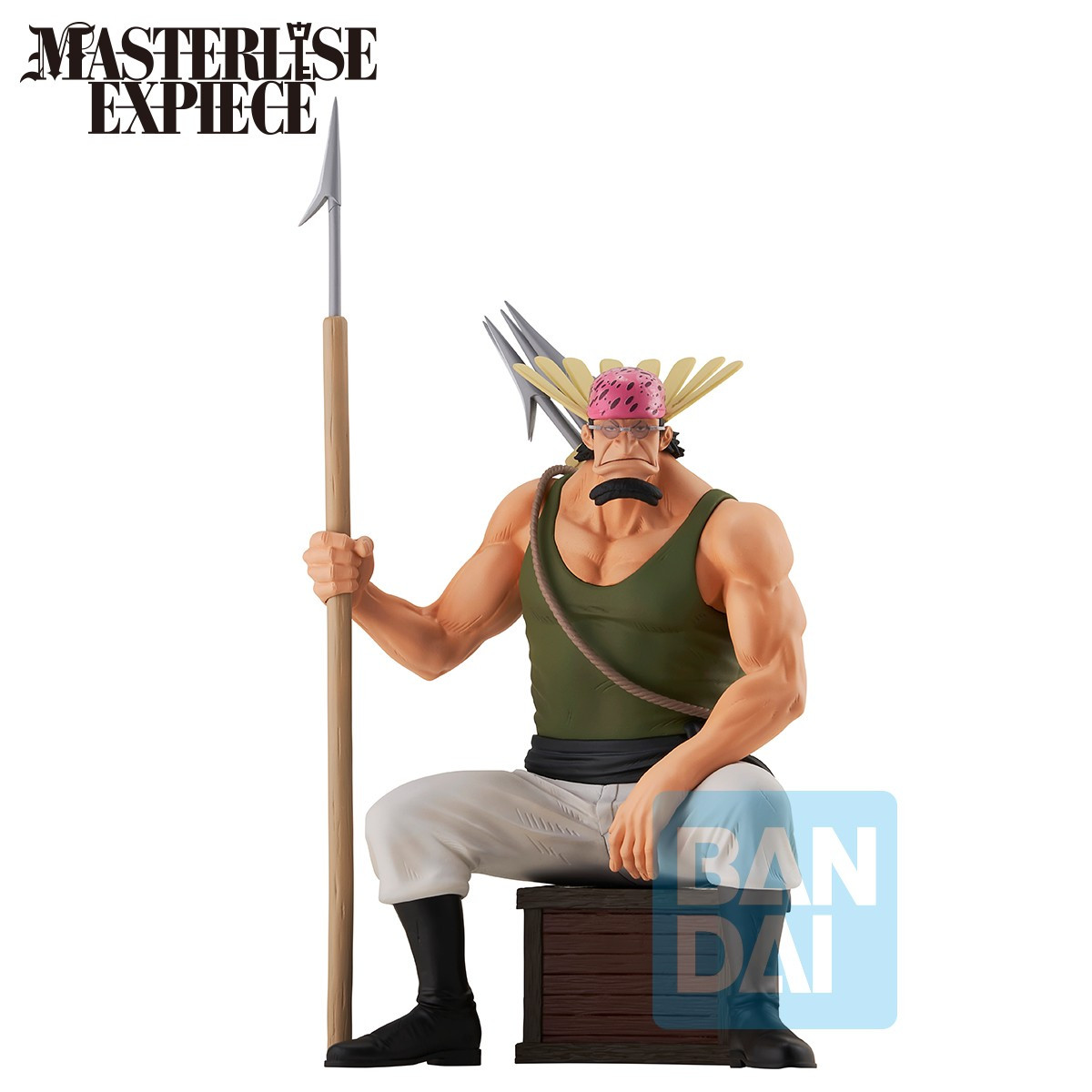 One Piece - Figurine Crocus...