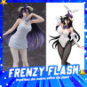 Pack Du Jour - Figurines Albedo Coreful Figure Knit Dress. Ver. + Albedo BiCute Bunnies