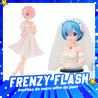 Pack Du Jour - Figurines Re Zero Ichibansho Dreaming Future Story Wedding Ver.