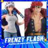 Pack Du Jour - Figurine DXF One Piece Trafalgar Law + Eustass Kid