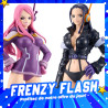 Pack Du Jour - Figurines One Piece Jewelry Bonney + Nico Robin