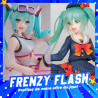 Pack Du Jour - 2 Figurines Hatsune Miku Special Saison