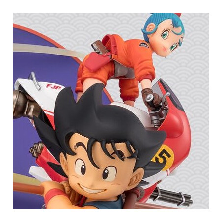 Dragon Ball - Figurine Son...