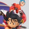 Dragon Ball - Figurine Son Goku & Bulma Figuarts Zero