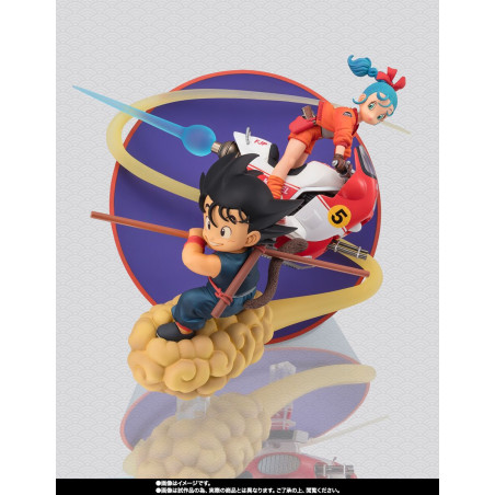 Dragon Ball - Figurine Son...