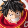 One Piece - Figurine Monkey D Luffy Gum Gum Hawk Gatling Figuarts Zero Extra Battle