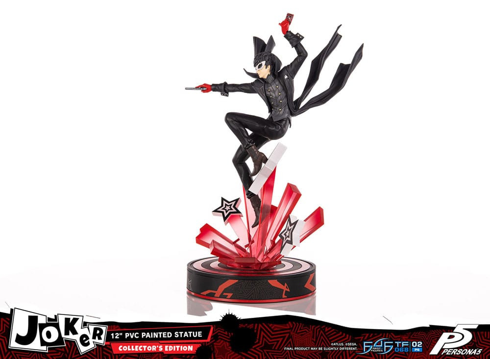 Persona 5 - Figurine...