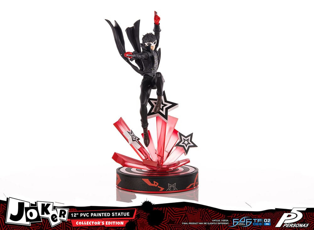 Persona 5 - Figurine...