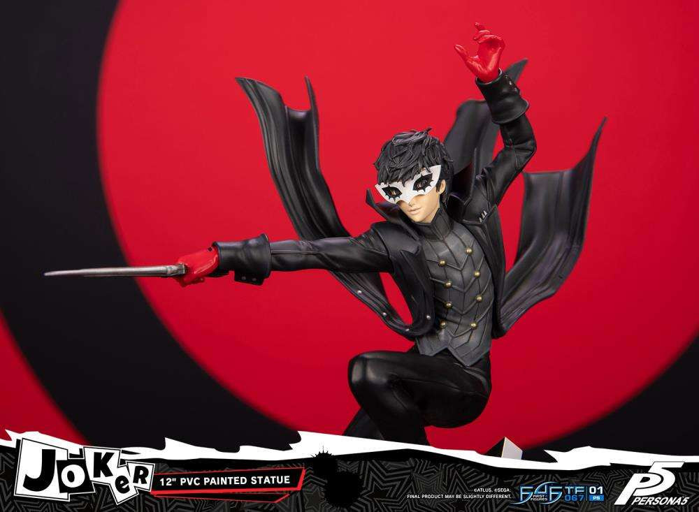 Persona 5 - Figurine...