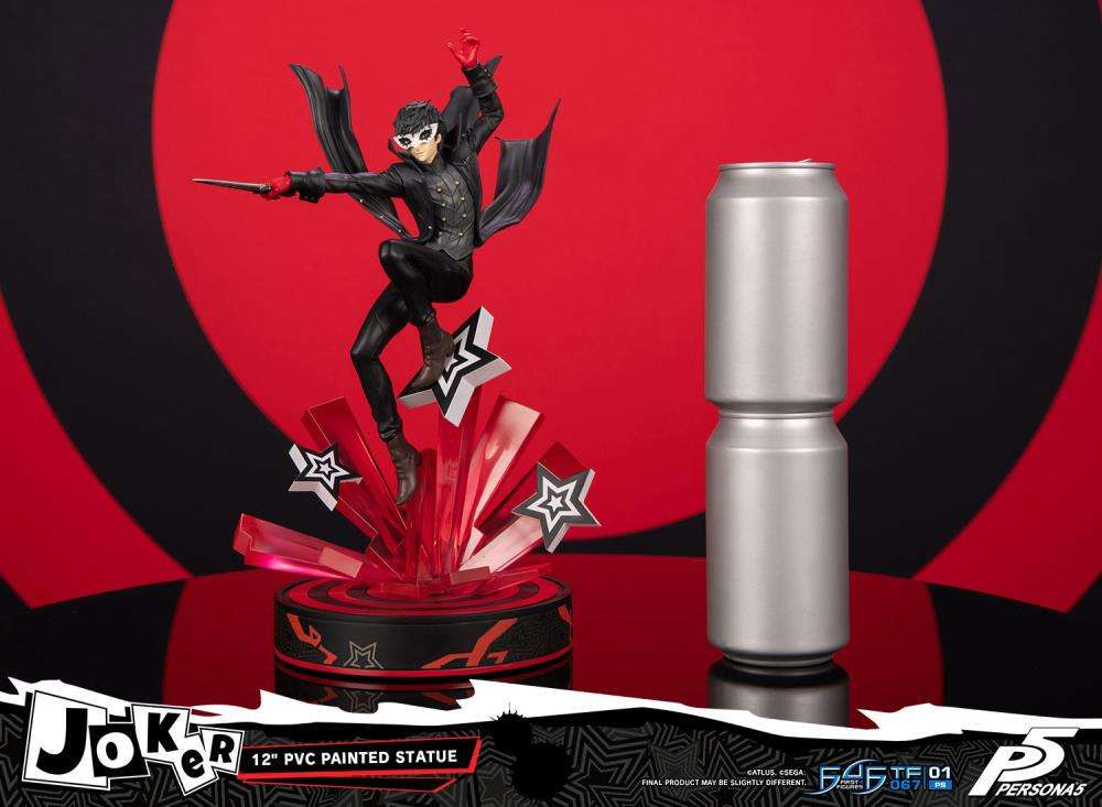 Persona 5 - Figurine...