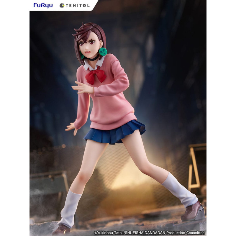 DAN DA DAN - Seiko S.H.Figuarts Figure Crunchyroll France