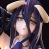 Overlord - Figurine Albedo BiCute Bunnies Black Color Ver.