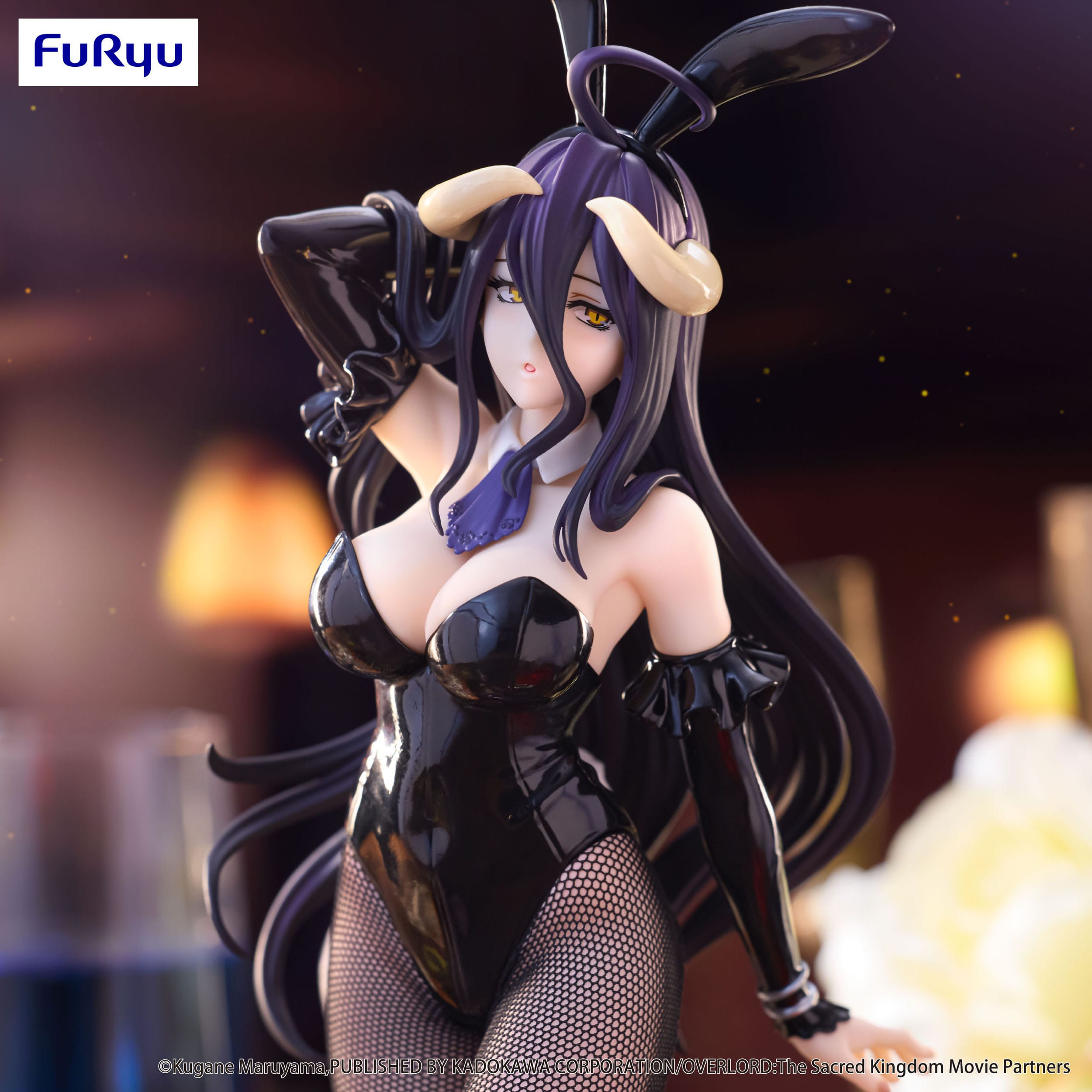 Overlord - Figurine Albedo...