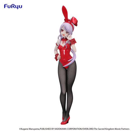 Overlord - Figurine Shalltear Bloodfallen BiCute Bunnies Red Color Ver.