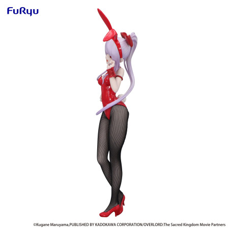 Overlord - Figurine Shalltear Bloodfallen BiCute Bunnies Red Color Ver.